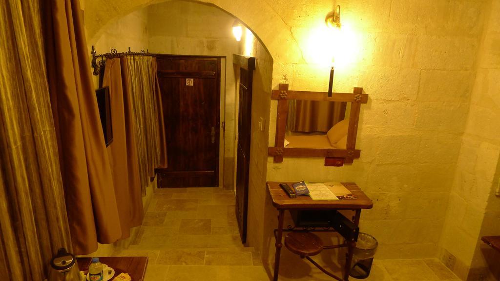 King Cave Hotel By Traveller'S Goreme Room photo