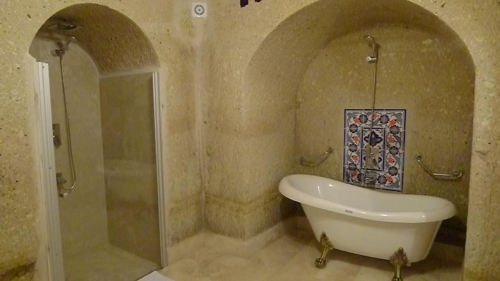 King Cave Hotel By Traveller'S Goreme Exterior photo