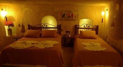 King Cave Hotel By Traveller'S Goreme Exterior photo