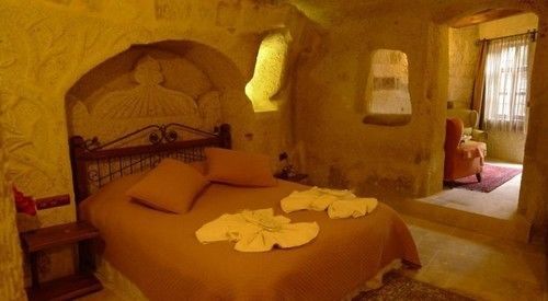 King Cave Hotel By Traveller'S Goreme Exterior photo