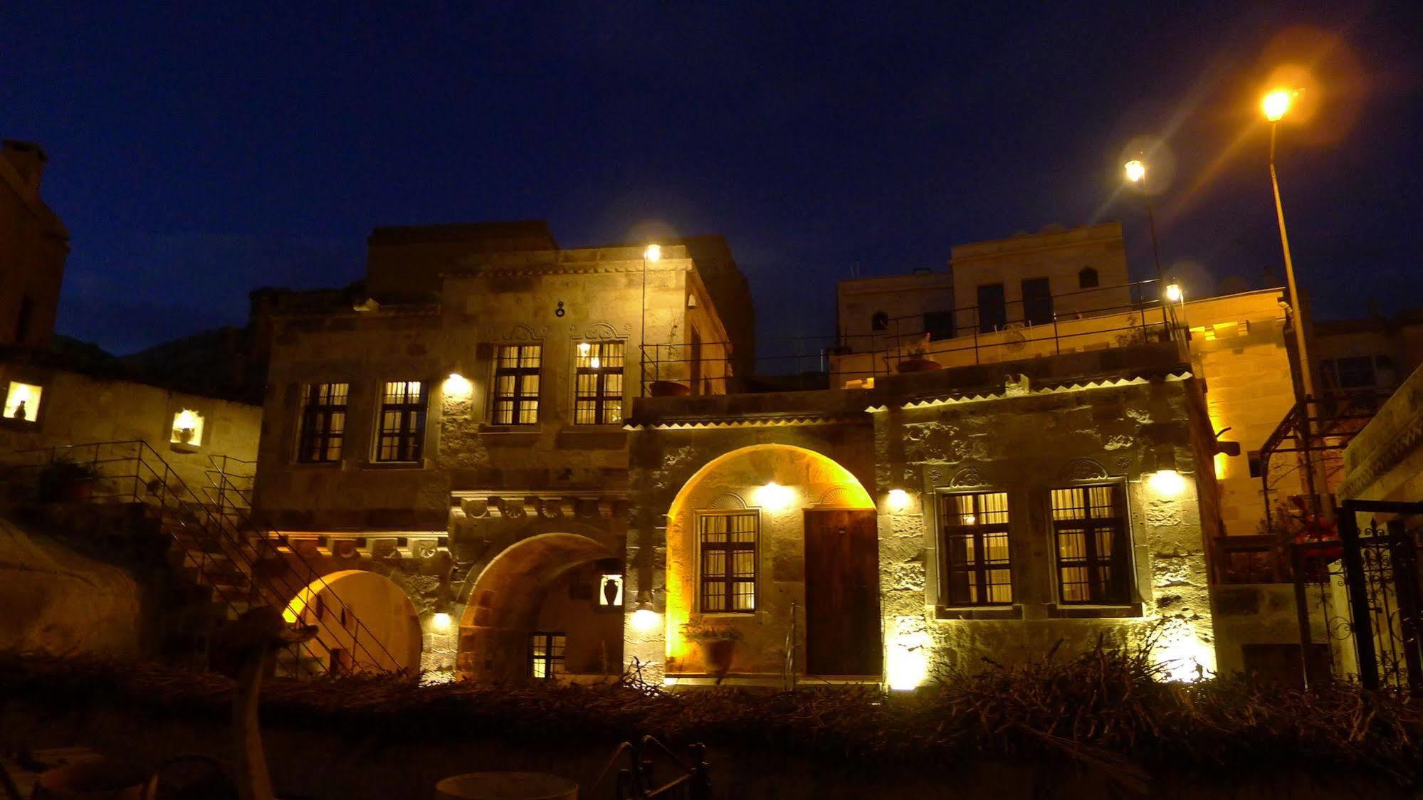 King Cave Hotel By Traveller'S Goreme Exterior photo