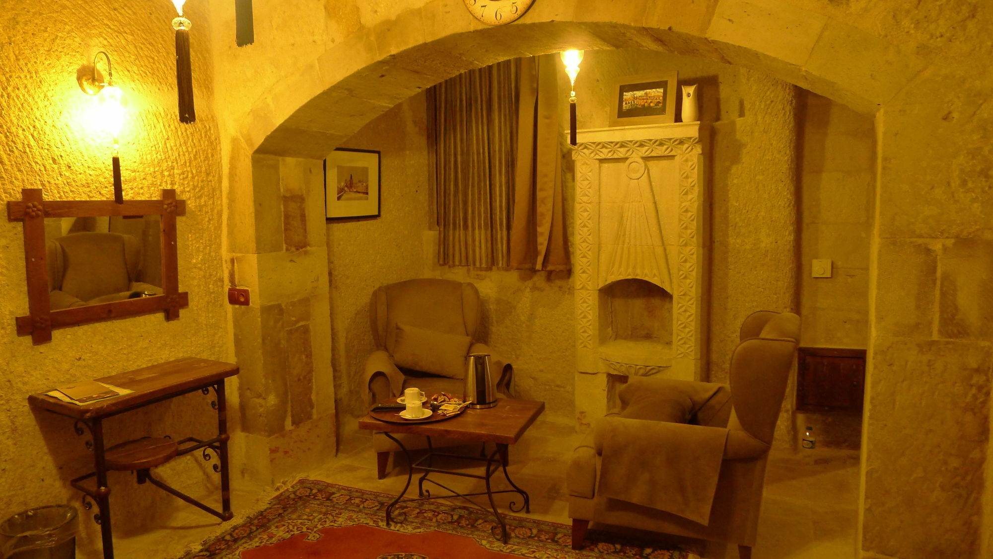 King Cave Hotel By Traveller'S Goreme Exterior photo