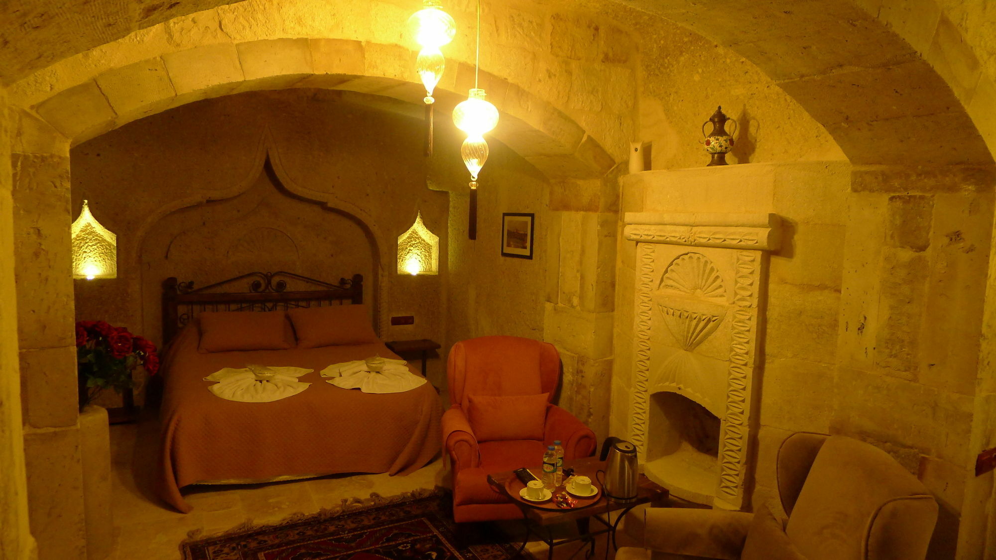 King Cave Hotel By Traveller'S Goreme Exterior photo
